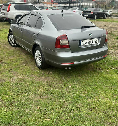 Серый Шкода Октавия, объемом двигателя 1.9 л и пробегом 290 тыс. км за 6400 $, фото 4 на Automoto.ua