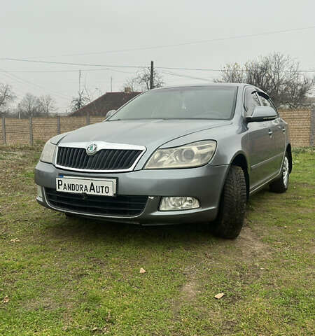Серый Шкода Октавия, объемом двигателя 1.9 л и пробегом 290 тыс. км за 6400 $, фото 1 на Automoto.ua