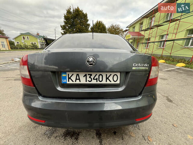 Сірий Шкода Октавія, об'ємом двигуна 1.6 л та пробігом 297 тис. км за 7600 $, фото 13 на Automoto.ua