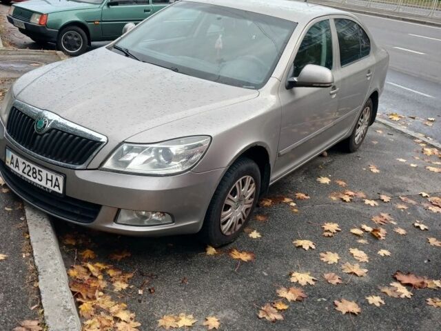 Шкода Октавия 2012 в Киеве на Automoto.ua Серый Шкода Октавия, объемом двигателя 1.8 л и пробегом 314 тыс. км за 6700 $, фото 4 на Automoto.ua