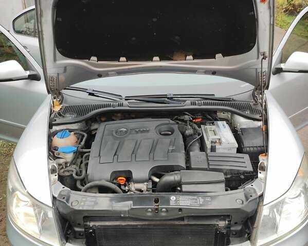 Серый Шкода Октавия, объемом двигателя 1.6 л и пробегом 345 тыс. км за 7250 $, фото 12 на Automoto.ua