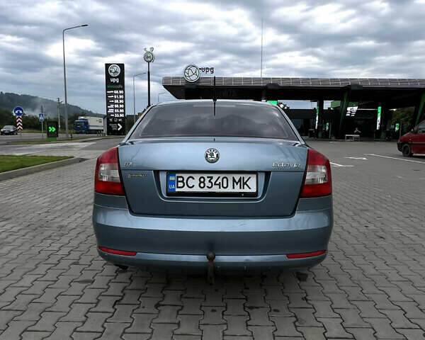 Серый Шкода Октавия, объемом двигателя 1.6 л и пробегом 280 тыс. км за 7500 $, фото 5 на Automoto.ua