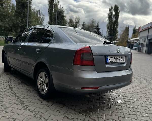 Серый Шкода Октавия, объемом двигателя 1.9 л и пробегом 193 тыс. км за 7000 $, фото 9 на Automoto.ua