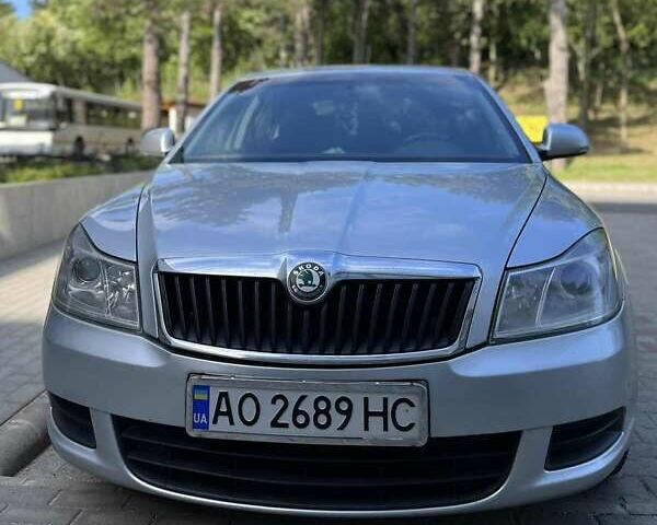 Серый Шкода Октавия, объемом двигателя 1.6 л и пробегом 345 тыс. км за 7250 $, фото 1 на Automoto.ua