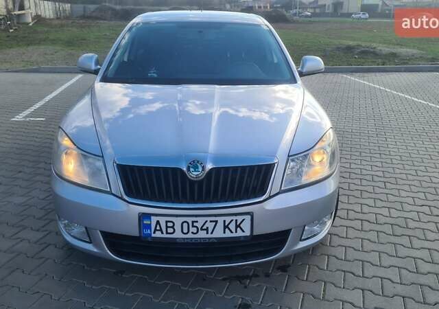 Серый Шкода Октавия, объемом двигателя 1.97 л и пробегом 241 тыс. км за 9650 $, фото 15 на Automoto.ua