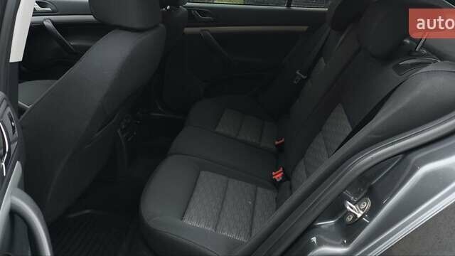 Серый Шкода Октавия, объемом двигателя 1.8 л и пробегом 188 тыс. км за 6700 $, фото 10 на Automoto.ua