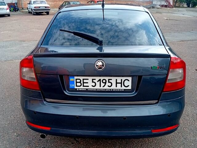 Серый Шкода Октавия, объемом двигателя 1.6 л и пробегом 263 тыс. км за 7200 $, фото 5 на Automoto.ua