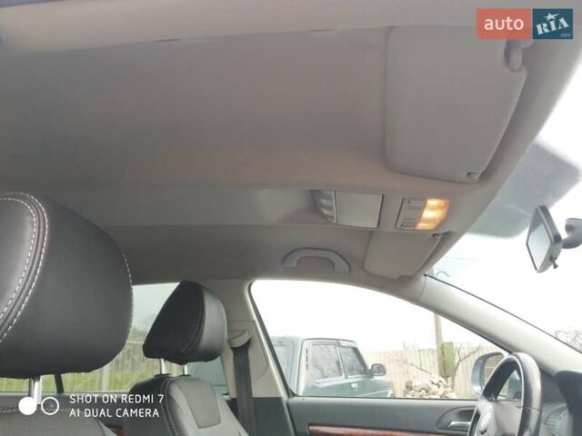 Сірий Шкода Октавія, об'ємом двигуна 1.8 л та пробігом 256 тис. км за 10500 $, фото 13 на Automoto.ua