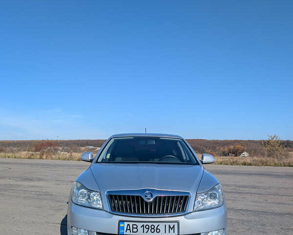 Сірий Шкода Октавія, об'ємом двигуна 1.39 л та пробігом 196 тис. км за 7399 $, фото 12 на Automoto.ua