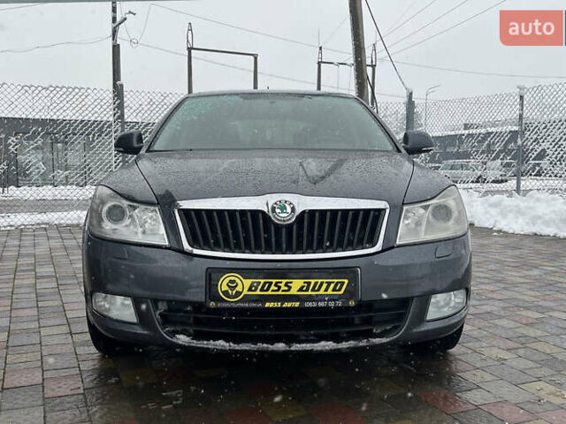 Сірий Шкода Октавія, об'ємом двигуна 1.8 л та пробігом 182 тис. км за 8600 $, фото 1 на Automoto.ua