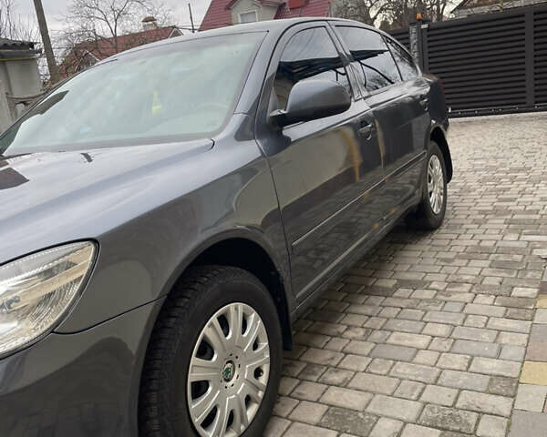 Сірий Шкода Октавія, об'ємом двигуна 1.6 л та пробігом 175 тис. км за 7600 $, фото 18 на Automoto.ua