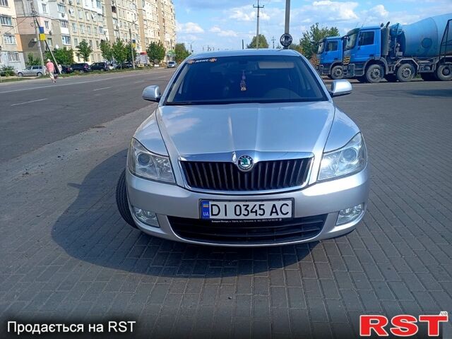Сірий Шкода Октавія, об'ємом двигуна 1.8 л та пробігом 217 тис. км за 8000 $, фото 1 на Automoto.ua