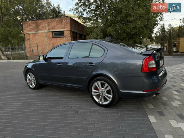 Серый Шкода Октавия, объемом двигателя 1.97 л и пробегом 191 тыс. км за 11700 $, фото 22 на Automoto.ua