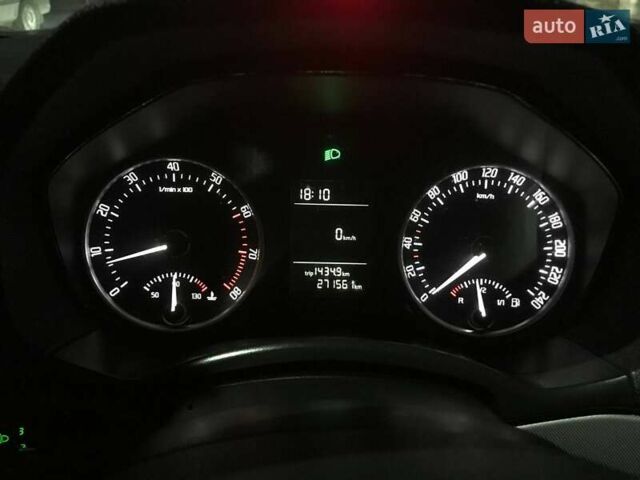 Сірий Шкода Октавія, об'ємом двигуна 1.6 л та пробігом 271 тис. км за 9400 $, фото 2 на Automoto.ua