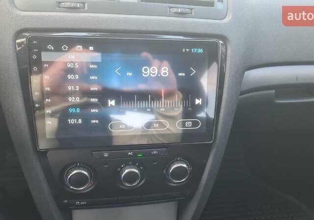 Серый Шкода Октавия, объемом двигателя 1.97 л и пробегом 241 тыс. км за 9650 $, фото 32 на Automoto.ua
