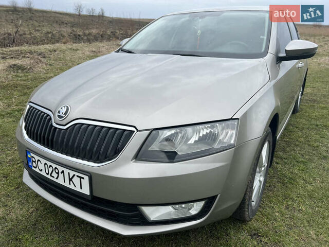 Серый Шкода Октавия, объемом двигателя 1.4 л и пробегом 223 тыс. км за 9099 $, фото 1 на Automoto.ua
