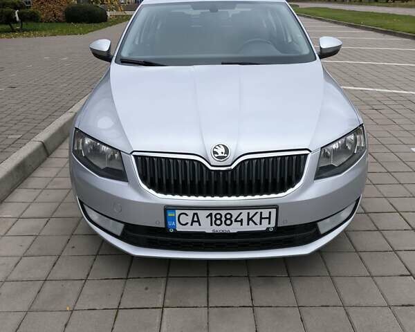 Серый Шкода Октавия, объемом двигателя 1.6 л и пробегом 288 тыс. км за 9950 $, фото 8 на Automoto.ua