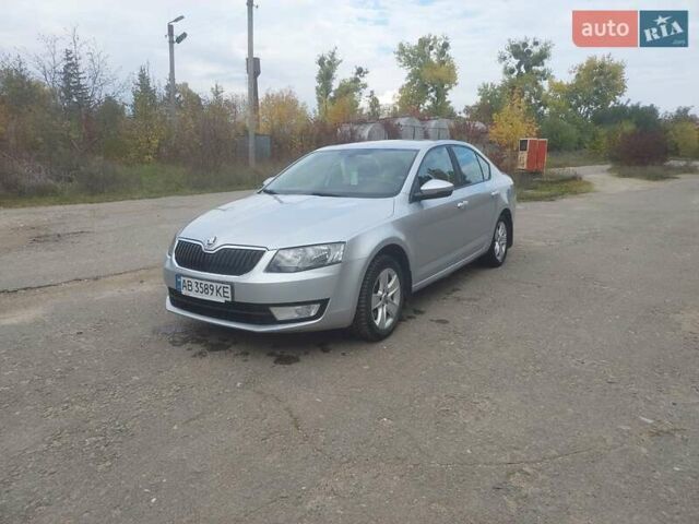 Серый Шкода Октавия, объемом двигателя 1.8 л и пробегом 216 тыс. км за 10500 $, фото 7 на Automoto.ua