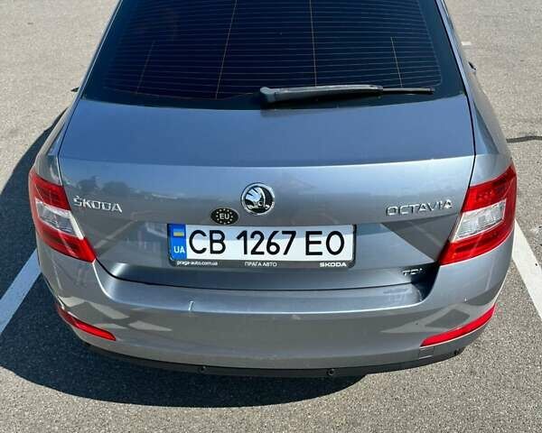 Сірий Шкода Октавія, об'ємом двигуна 1.6 л та пробігом 295 тис. км за 10000 $, фото 8 на Automoto.ua