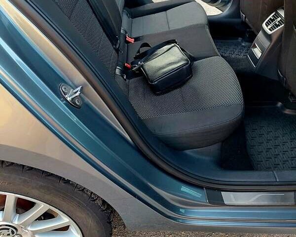 Серый Шкода Октавия, объемом двигателя 1.8 л и пробегом 150 тыс. км за 10750 $, фото 21 на Automoto.ua