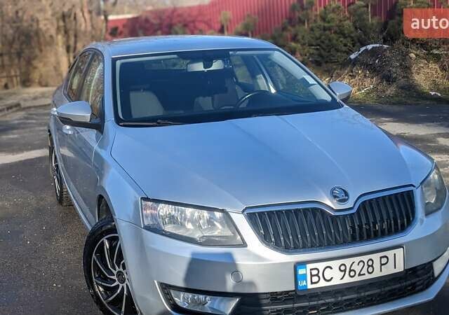 Серый Шкода Октавия, объемом двигателя 2.01 л и пробегом 248 тыс. км за 13500 $, фото 34 на Automoto.ua