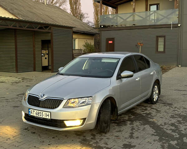 Сірий Шкода Октавія, об'ємом двигуна 1.6 л та пробігом 338 тис. км за 8500 $, фото 3 на Automoto.ua