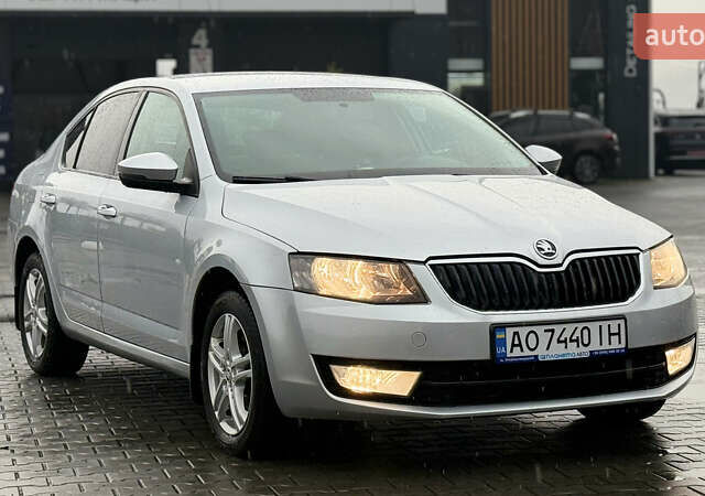 Сірий Шкода Октавія, об'ємом двигуна 1.6 л та пробігом 259 тис. км за 9450 $, фото 10 на Automoto.ua