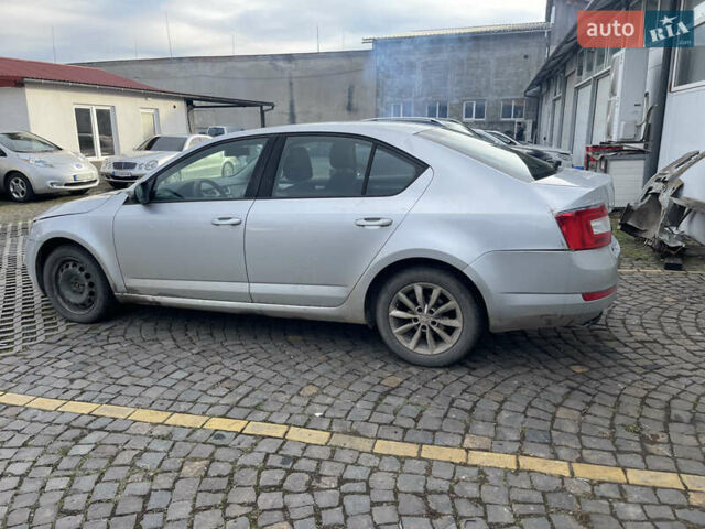 Серый Шкода Октавия, объемом двигателя 1.6 л и пробегом 220 тыс. км за 7300 $, фото 9 на Automoto.ua