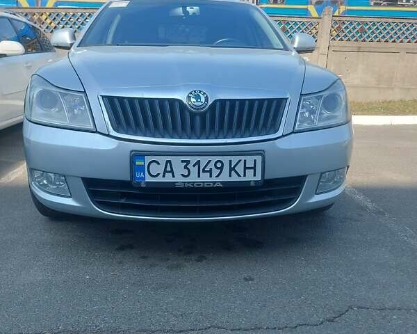 Сірий Шкода Октавія, об'ємом двигуна 1.9 л та пробігом 195 тис. км за 9800 $, фото 9 на Automoto.ua