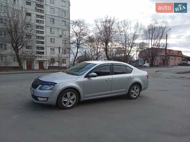 Серый Шкода Октавия, объемом двигателя 1.6 л и пробегом 251 тыс. км за 10700 $, фото 3 на Automoto.ua
