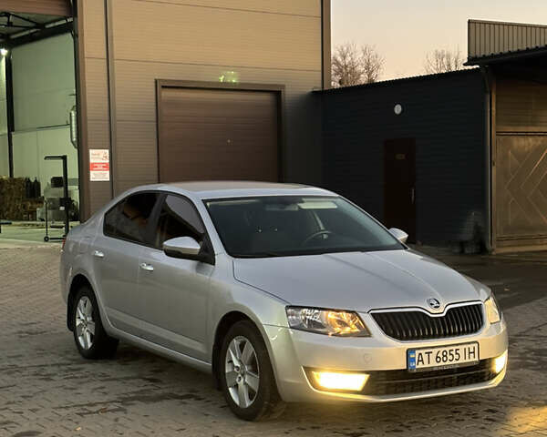 Сірий Шкода Октавія, об'ємом двигуна 1.6 л та пробігом 338 тис. км за 8500 $, фото 16 на Automoto.ua
