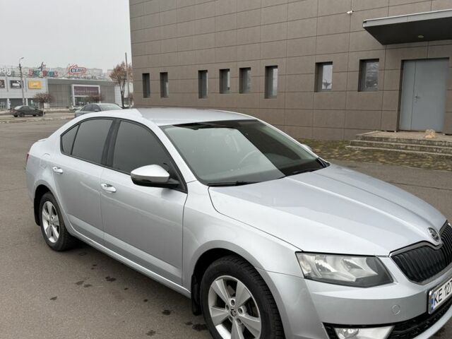 Серый Шкода Октавия, объемом двигателя 1.8 л и пробегом 291 тыс. км за 8700 $, фото 5 на Automoto.ua