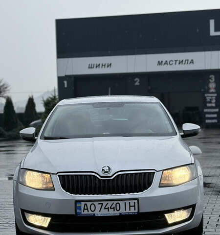 Сірий Шкода Октавія, об'ємом двигуна 1.6 л та пробігом 259 тис. км за 9450 $, фото 1 на Automoto.ua