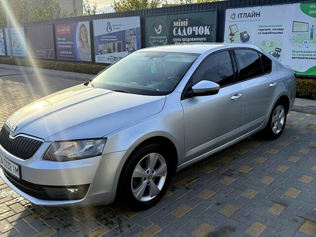 Серый Шкода Октавия, объемом двигателя 1.6 л и пробегом 498 тыс. км за 8500 $, фото 7 на Automoto.ua