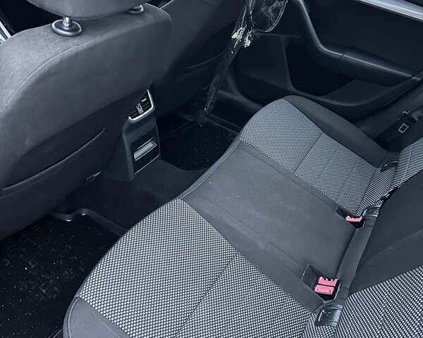 Серый Шкода Октавия, объемом двигателя 1.4 л и пробегом 175 тыс. км за 9800 $, фото 11 на Automoto.ua