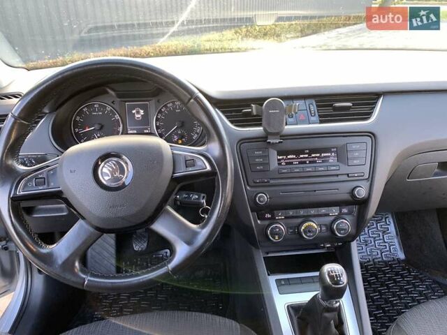 Сірий Шкода Октавія, об'ємом двигуна 1.8 л та пробігом 288 тис. км за 8800 $, фото 13 на Automoto.ua