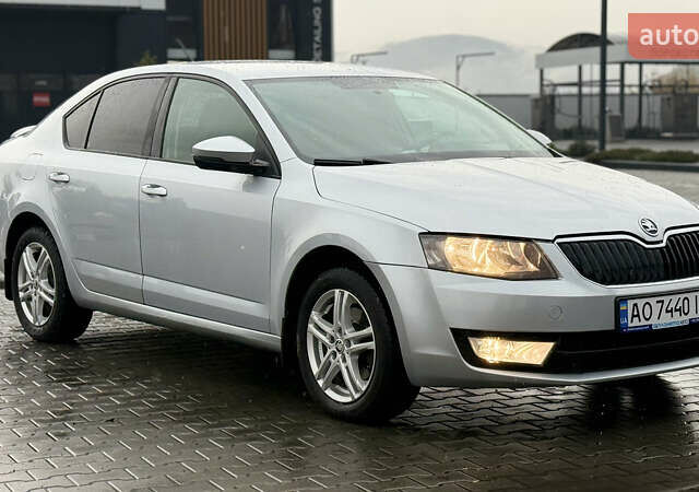 Сірий Шкода Октавія, об'ємом двигуна 1.6 л та пробігом 259 тис. км за 9450 $, фото 2 на Automoto.ua