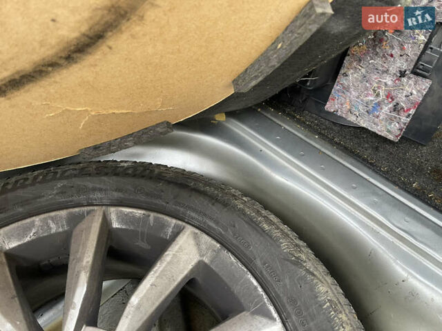 Серый Шкода Октавия, объемом двигателя 1.6 л и пробегом 220 тыс. км за 7300 $, фото 20 на Automoto.ua