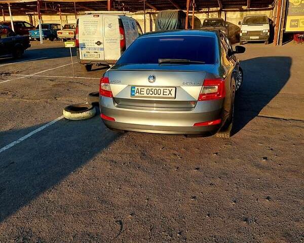 Серый Шкода Октавия, объемом двигателя 1.8 л и пробегом 150 тыс. км за 10750 $, фото 8 на Automoto.ua