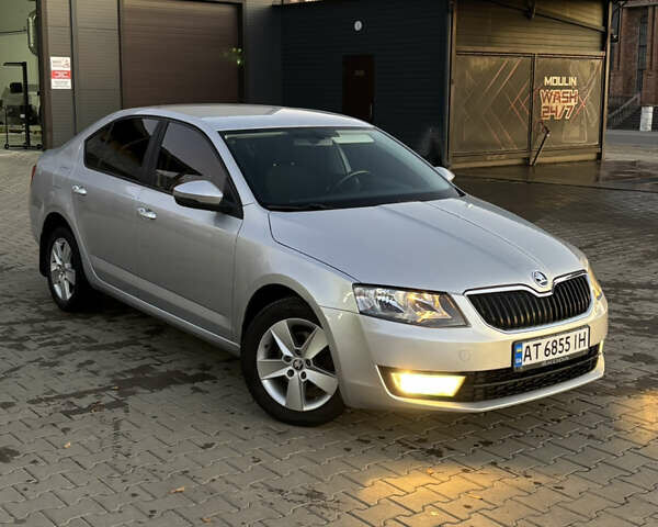 Сірий Шкода Октавія, об'ємом двигуна 1.6 л та пробігом 338 тис. км за 8500 $, фото 2 на Automoto.ua