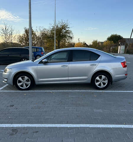 Сірий Шкода Октавія, об'ємом двигуна 1.8 л та пробігом 127 тис. км за 11000 $, фото 3 на Automoto.ua