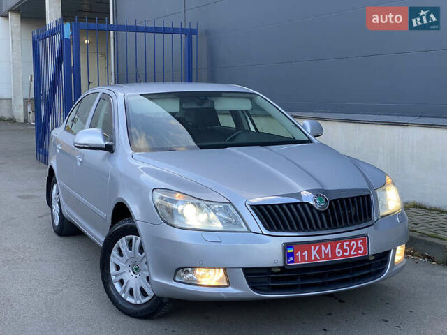 Сірий Шкода Октавія, об'ємом двигуна 1.6 л та пробігом 178 тис. км за 8500 $, фото 31 на Automoto.ua