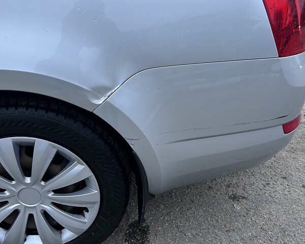 Серый Шкода Октавия, объемом двигателя 1.4 л и пробегом 175 тыс. км за 9800 $, фото 4 на Automoto.ua