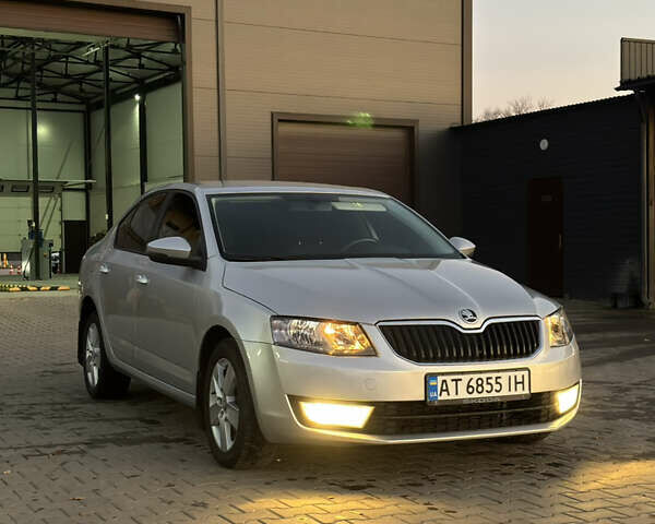 Сірий Шкода Октавія, об'ємом двигуна 1.6 л та пробігом 338 тис. км за 8500 $, фото 15 на Automoto.ua