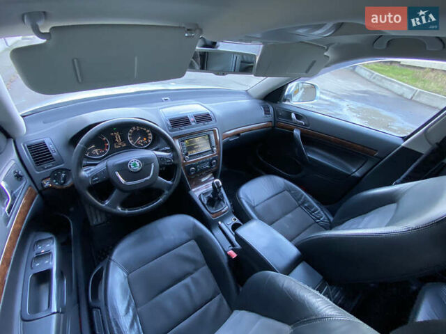 Сірий Шкода Октавія, об'ємом двигуна 1.6 л та пробігом 178 тис. км за 8500 $, фото 46 на Automoto.ua