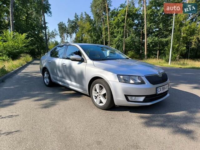 Серый Шкода Октавия, объемом двигателя 1.6 л и пробегом 283 тыс. км за 10100 $, фото 10 на Automoto.ua