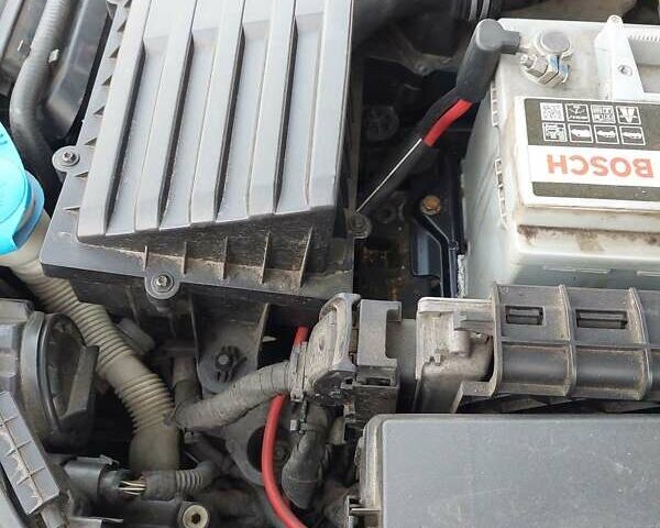 Серый Шкода Октавия, объемом двигателя 1.8 л и пробегом 150 тыс. км за 10750 $, фото 12 на Automoto.ua