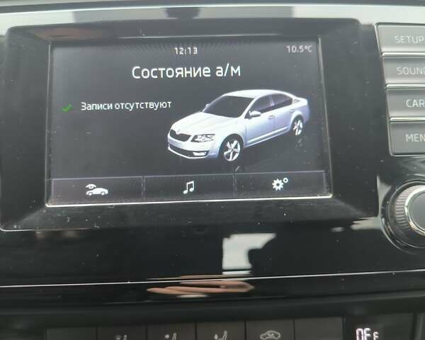 Серый Шкода Октавия, объемом двигателя 1.6 л и пробегом 288 тыс. км за 9950 $, фото 19 на Automoto.ua