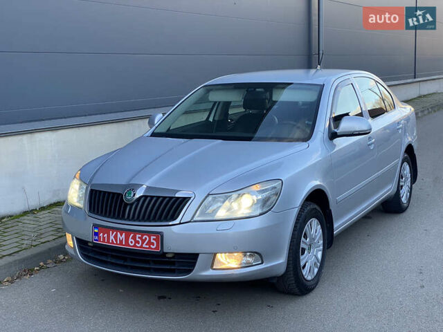 Сірий Шкода Октавія, об'ємом двигуна 1.6 л та пробігом 178 тис. км за 8500 $, фото 10 на Automoto.ua