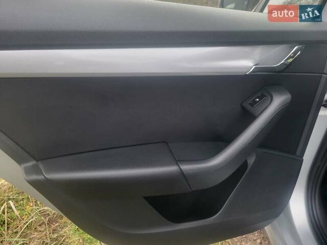 Сірий Шкода Октавія, об'ємом двигуна 1.4 л та пробігом 141 тис. км за 10500 $, фото 24 на Automoto.ua